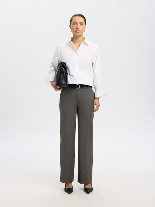 Produktbild Selected Femme Gewebte Hose mit weitem Bein (W38/L32)