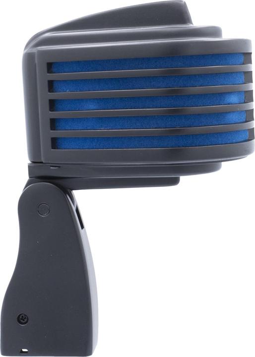 Actual product image Heil Sound Fin (Black / Blue)