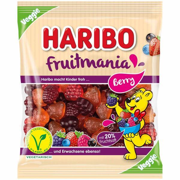 Produktbild Haribo Fruitmania (1 Stk., 160 g)
