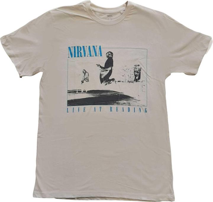 Actual product image Nirvana Live at Reading (S)
