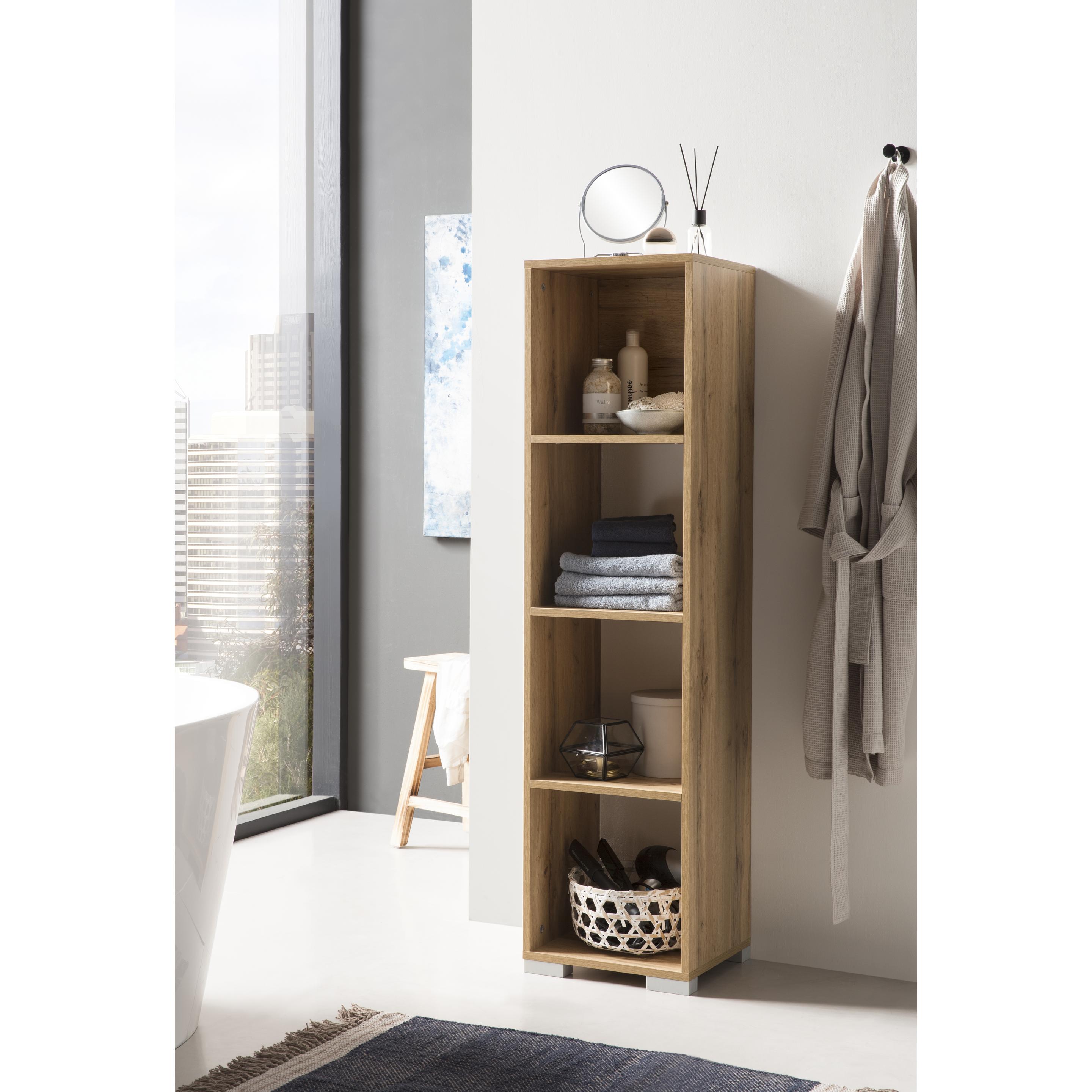 Thumbnail - Schildmeyer, Badezimmerschrank, Carlos (36.5 x 33 x 143 cm)