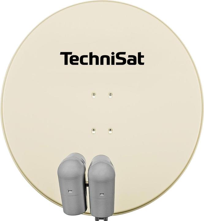 Produktbild TechniSat GIGATENNE 850, 2x Quattro-LNB (Parabolantenne, 38.20 dB, DVB-S / -S2)