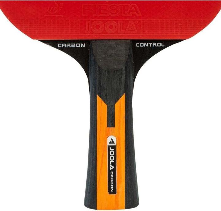 Actual product image Joola Carbon Control table tennis racket