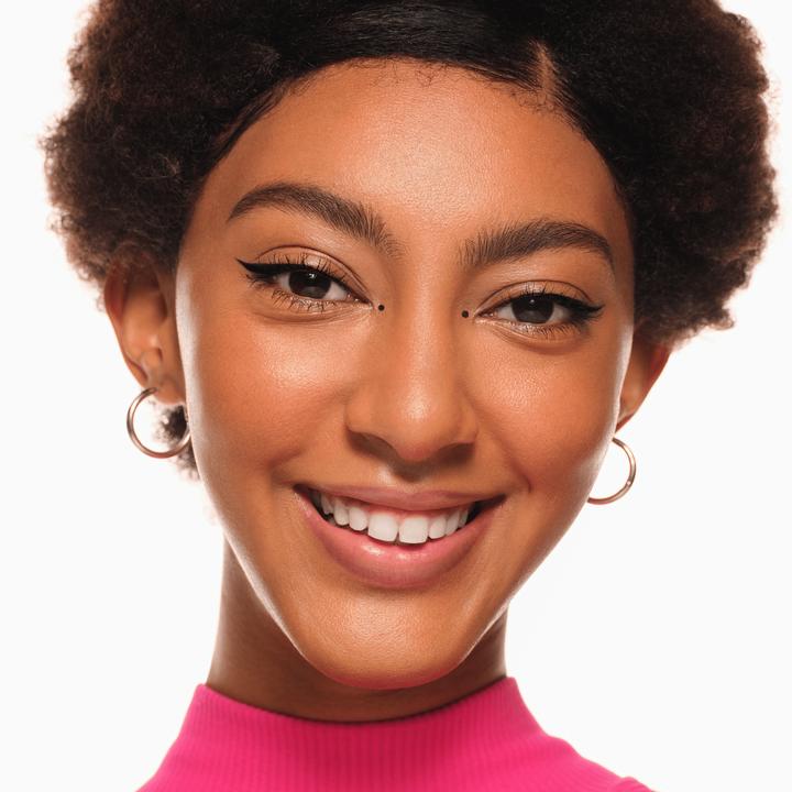 Actual product image essence line it like a PRO! liner (#1D1611 Black)