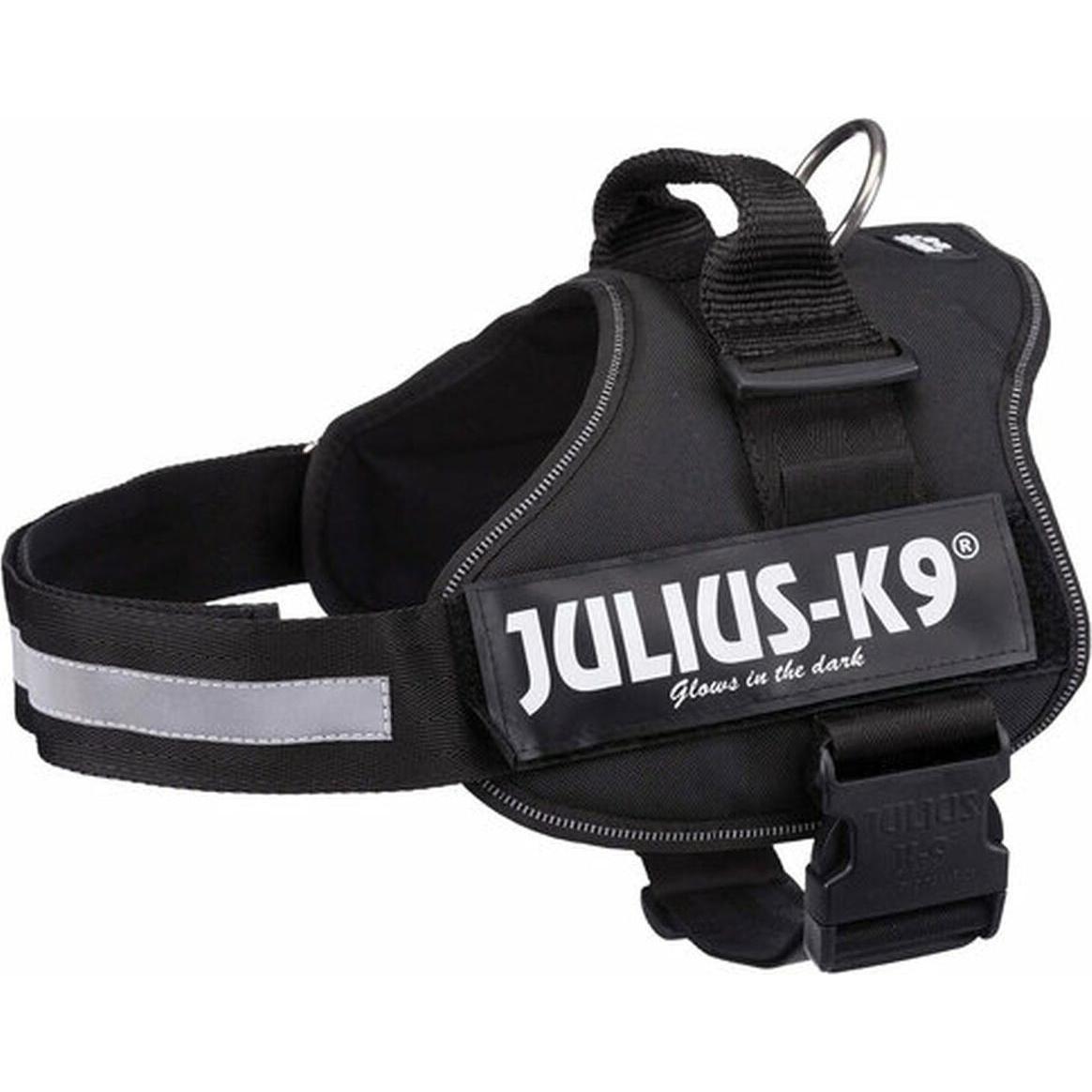 Meilleurs prix pour Julius®-K9 Power noir -Harnais chien T. 1 : 63 - 85 cm