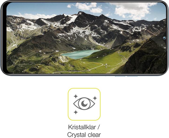 Immagine prodotto Dipos Pellicola Protettiva Full-Cover 3D (2 pz., Oukitel C36)