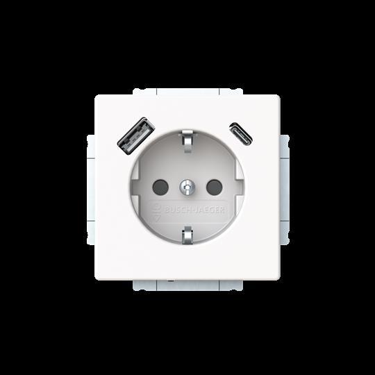 Busch-Jaeger, Zubehör Schalterprogramm, Abdeckung