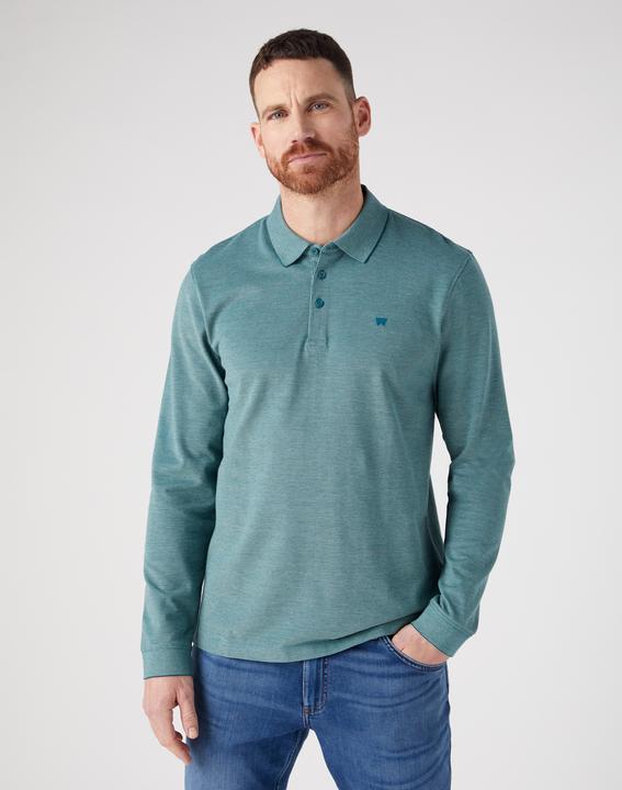Actual product image Wrangler Refined Polo (S)
