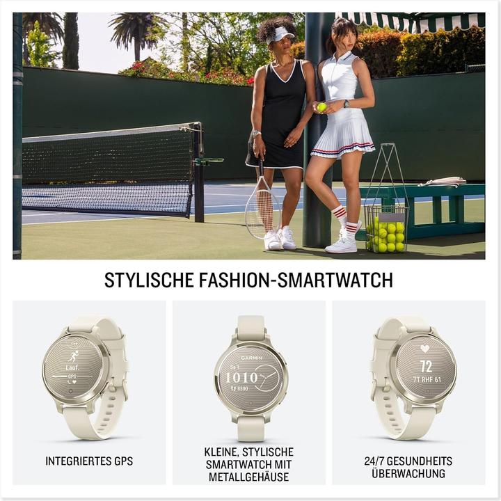 Produktbild Garmin Lily 2 Active (38 mm)