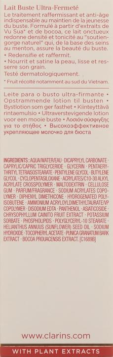 Produktbild Clarins Bust Beauty Firming (50 ml, 24h Creme)