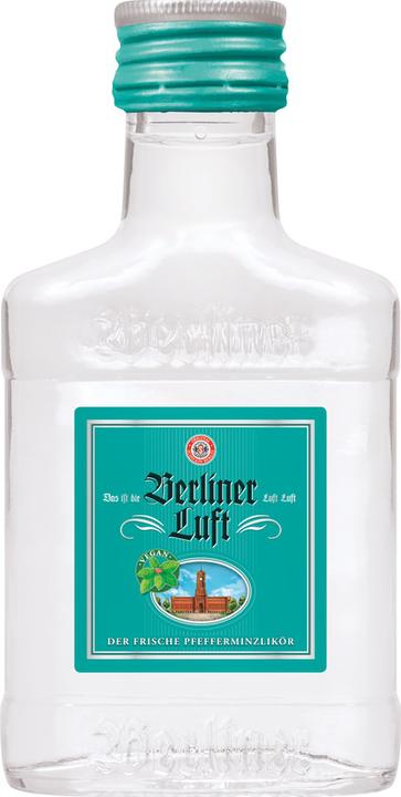 Immagine prodotto Schilkin Liquore alla menta piperita Berlin Air (1 x 10 cl)