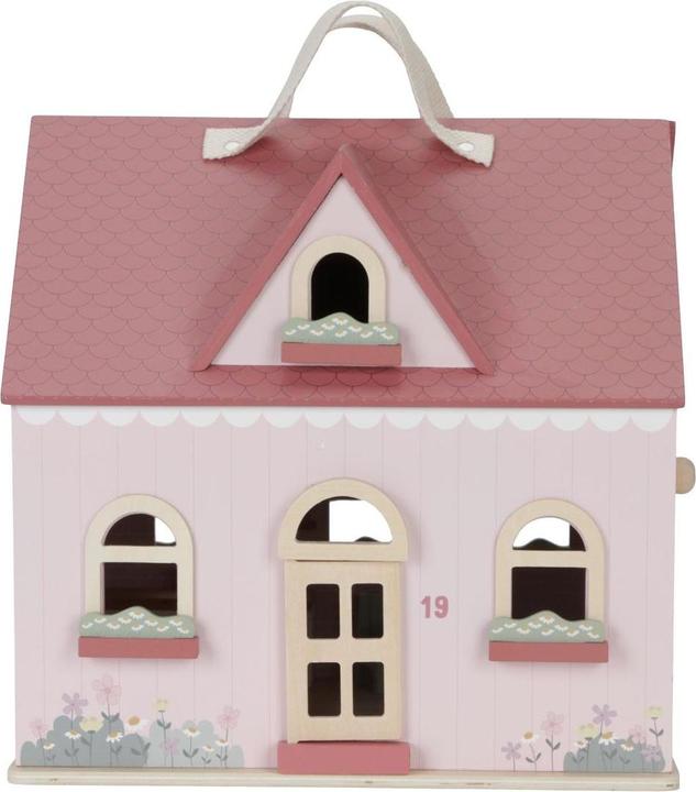 Little Dutch poppenhuis hout FSC