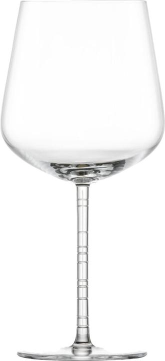 Zwiesel ZWG Burgundy glass Journey805ml (80.50 cl, 2 Glasses, Red wine glasses)