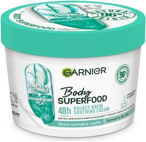 Produktbild Garnier Body Superfood (Körpercreme, 380 ml)