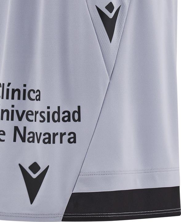 Produktbild Macron Trikotshorts Atlético Osasuna 2024/25 (M)
