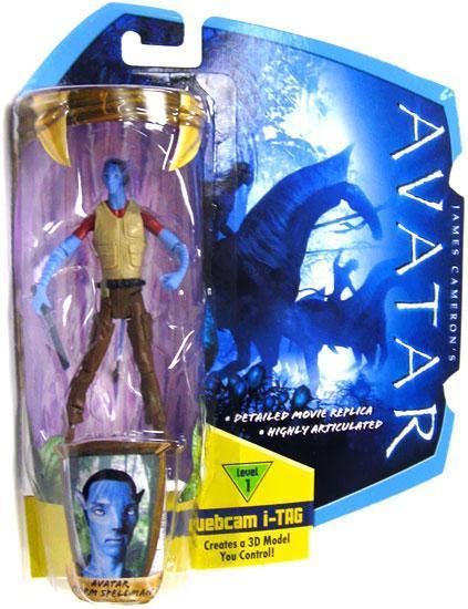 Image du produit Mattel Avatar - Norm Spellman