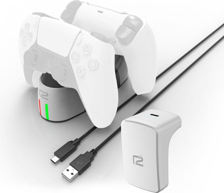Actual product image ready2gaming PS5 Ultimate Charging Set (PS5)
