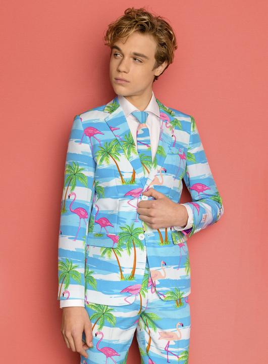 Produktbild OppoSuits Teen Flaminguy (146, 152)