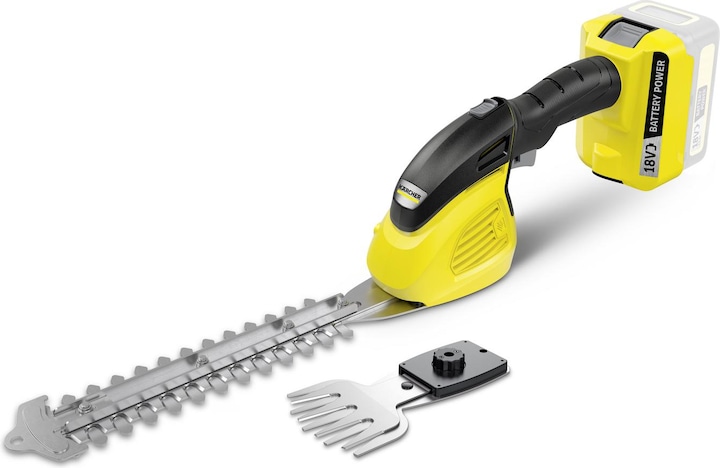 Produktbild Kärcher GSH 18-20 (Akkuheckenschere)