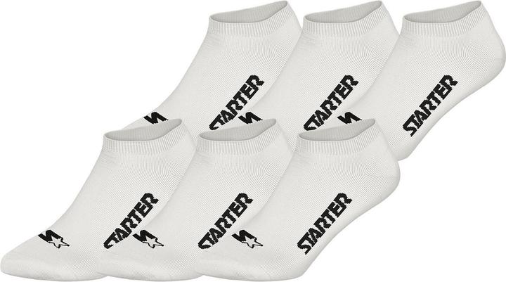 Produktbild Starter Basicsocken Sneaker (6er Pack, 43 - 46)