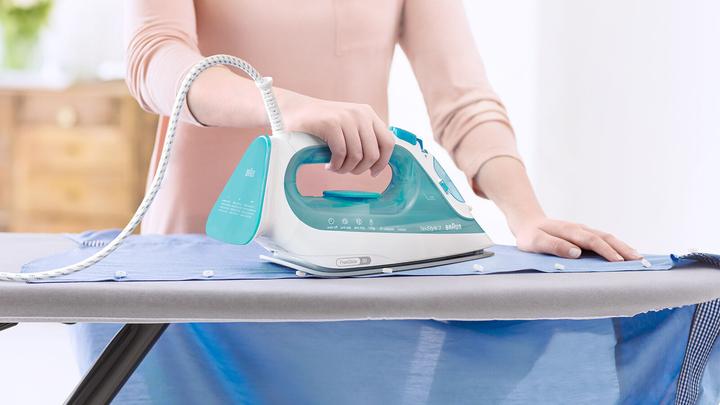 Produktbild Braun SI 3041GR (2350 W, 150 g/min)