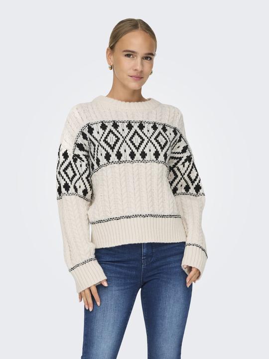 Produktbild Only ONLMARENT Strickpullover Strickpullover (XS)