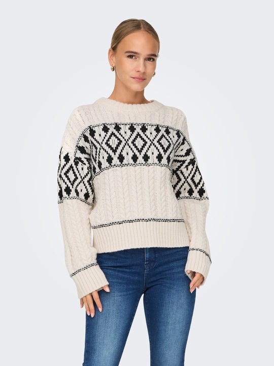 Immagine prodotto Only ONLMARENT Maglia a maglia Maglia a maglia (XS)