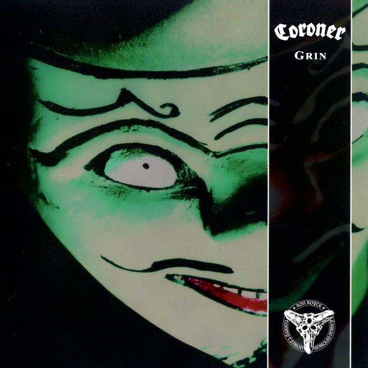 Produktbild Grin (Coroner)