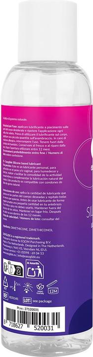 Produktbild EasyGlide Silicone (150 ml)