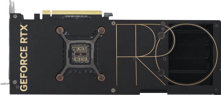 Actual product image ASUS ProArt GeForce RTX 4080 SUPER OC Edition (16 GB)