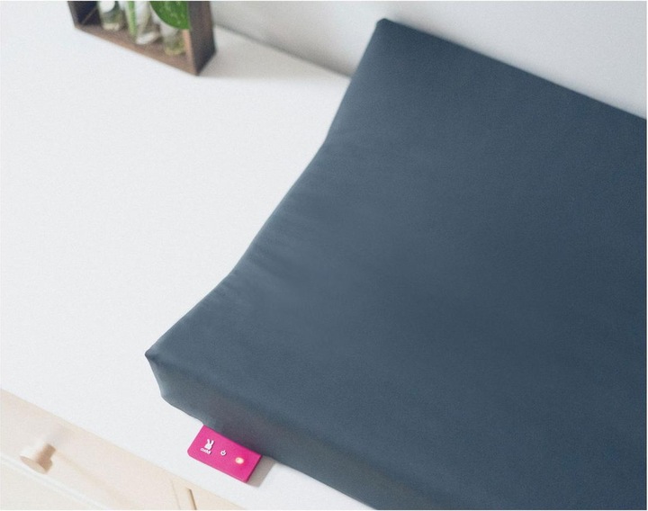 Actual product image Cuddl beheizte Wickelauflage