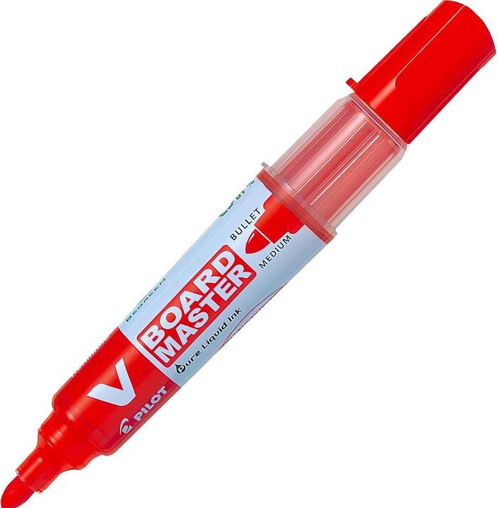 Produktbild Pilot BG VBoard Master Medium Rundspitze (1x)