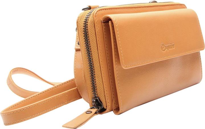 Immagine prodotto Esquire Custodia per cellulare Perù in pelle 19 cm