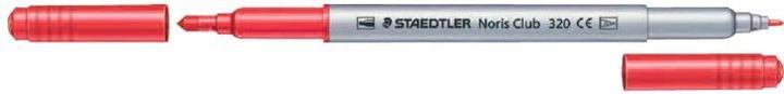 Produktbild Staedtler Faserschreiberetui 10ST Noris sortiert (Mehrfarbig, 10 x)