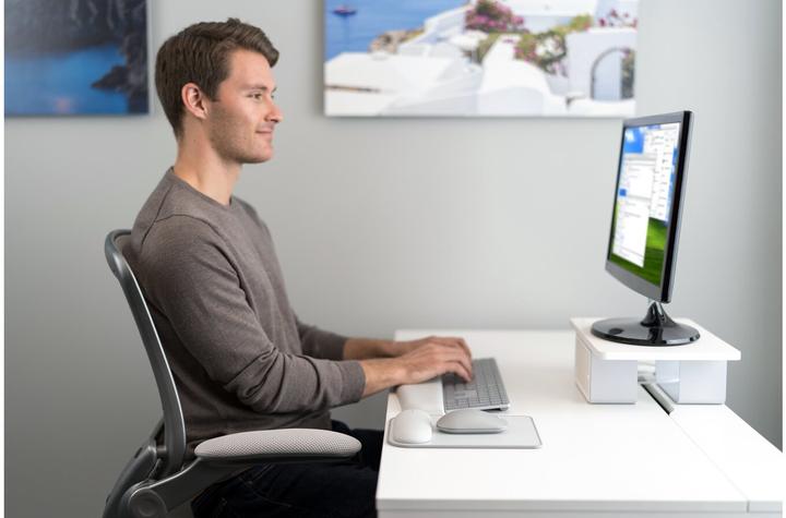 Actual product image Kensington Ergosoft