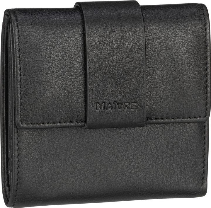 Actual product image Maître Wallet SQ5F cherry red Dalene