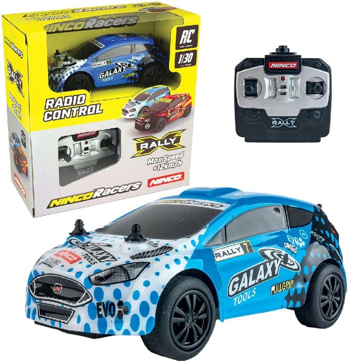 Image du produit Ninco Racers X Rally Galaxy