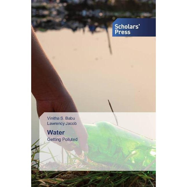 Water, Fachbücher von Vinitha S. Babu, Lawrency Jacob