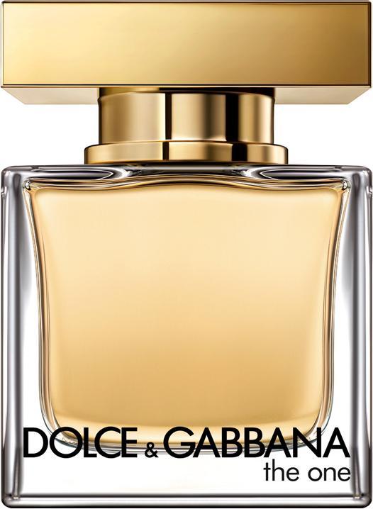 Actual product image Dolce & Gabbana The One (Eau de toilette, 30 ml)