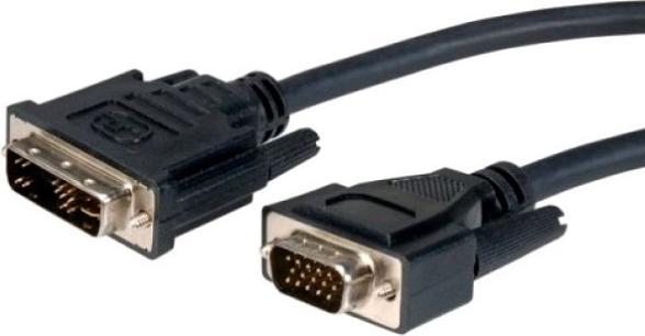 Actual product image Goobay Dvi — VGA (2 m, DVI, VGA)