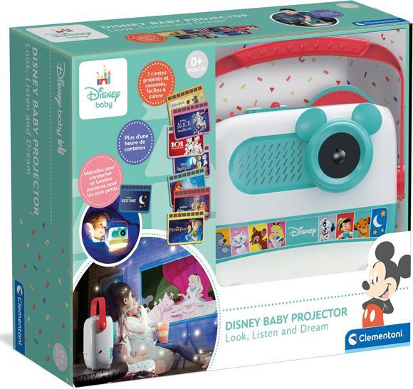 Produktbild Clementoni Projector (Italienisch)