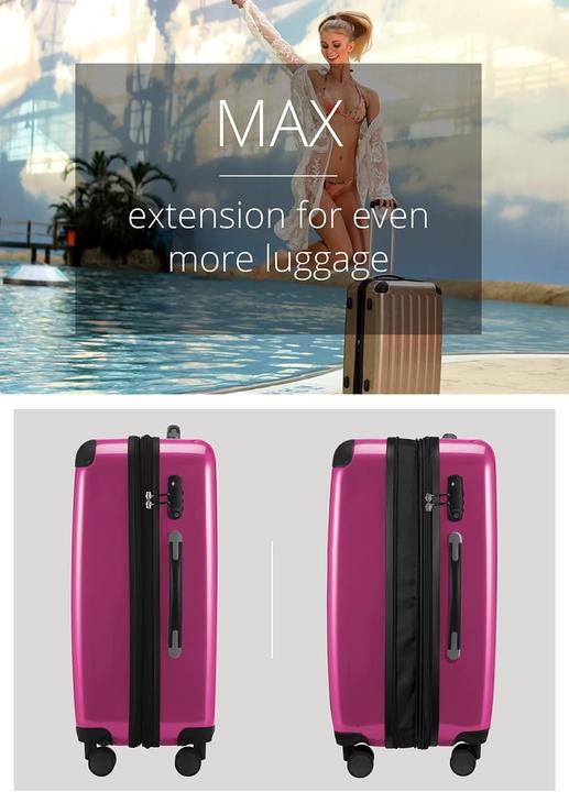 Image du produit Hauptstadtkoffer Bagages à main Alex (42 l)