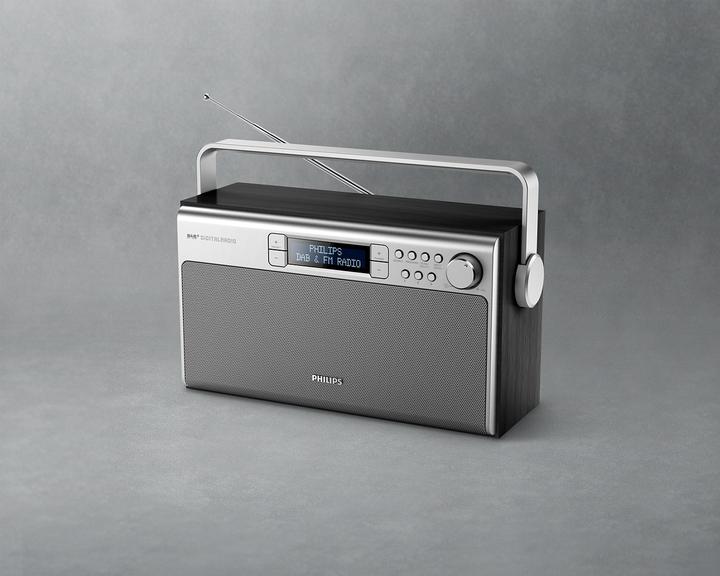Actual product image Philips Ae5220 (DAB+, FM)
