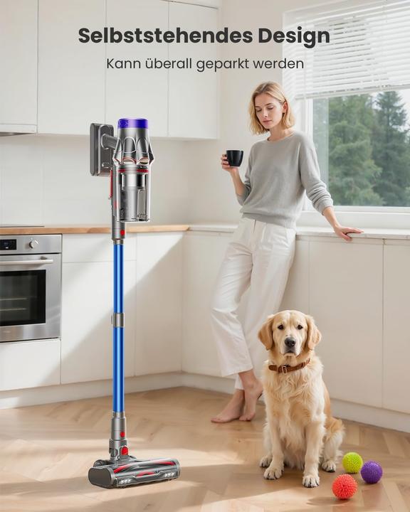 Produktbild Avalsor Akku-Staubsauger