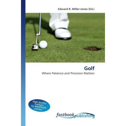 Golf, Ratgeber von Edward R. Miller-Jones