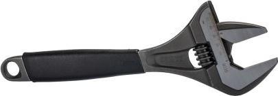 Produktbild Bahco ERGO 55-mm-Rollgabelschlüssel mit extragrosser Öffnungsweite, Zentralmutter und Gummigriff, phospha (55 mm)