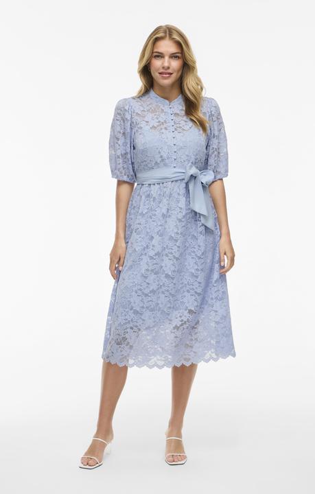 Image du produit Vila VILACEY Spitzen Midikleid (M)