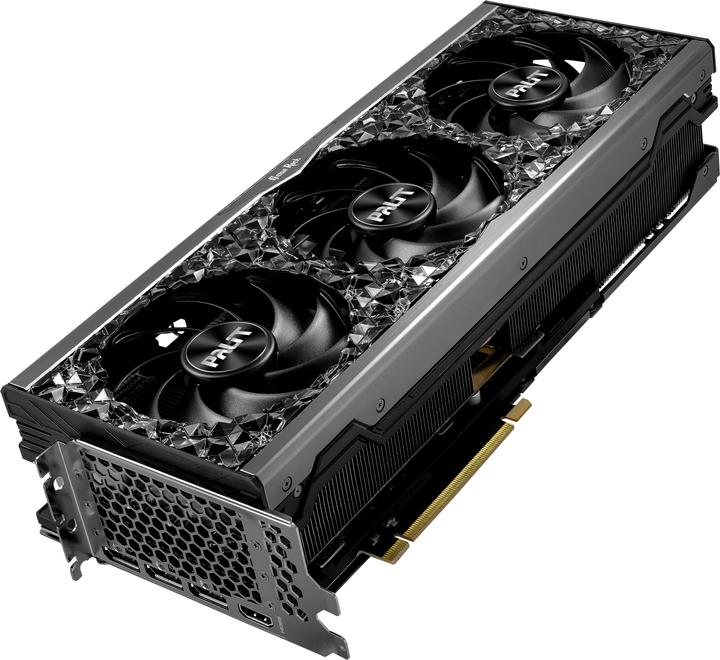 Produktbild Palit GeForce RTX 4090 24GB GameRock (24 GB)
