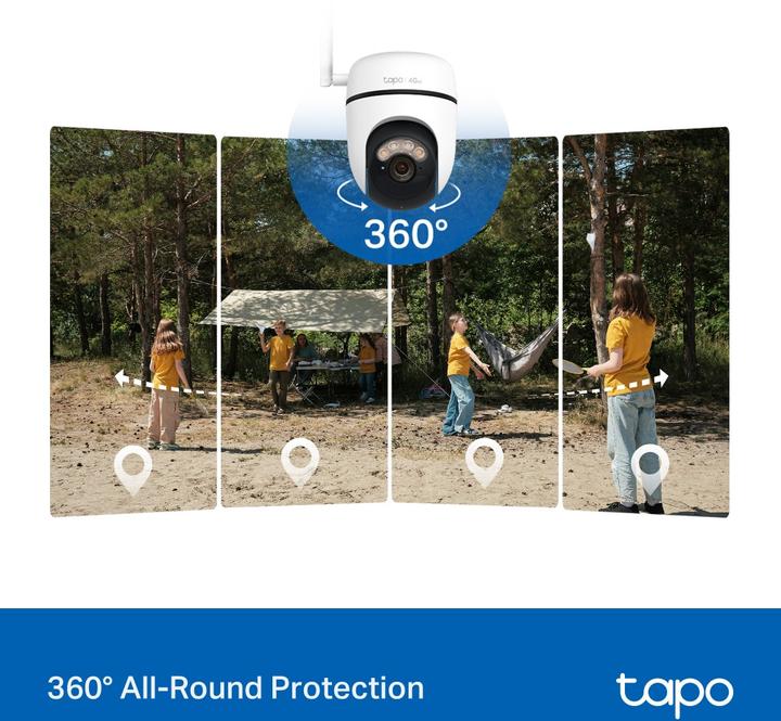 Image du produit TP-Link Tapo C615G KIT (2304 x 1296 Pixels)