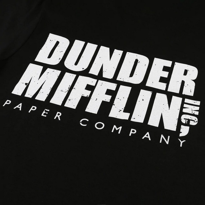 Actual product image The Office Dunder Mifflin Tshirt (M)